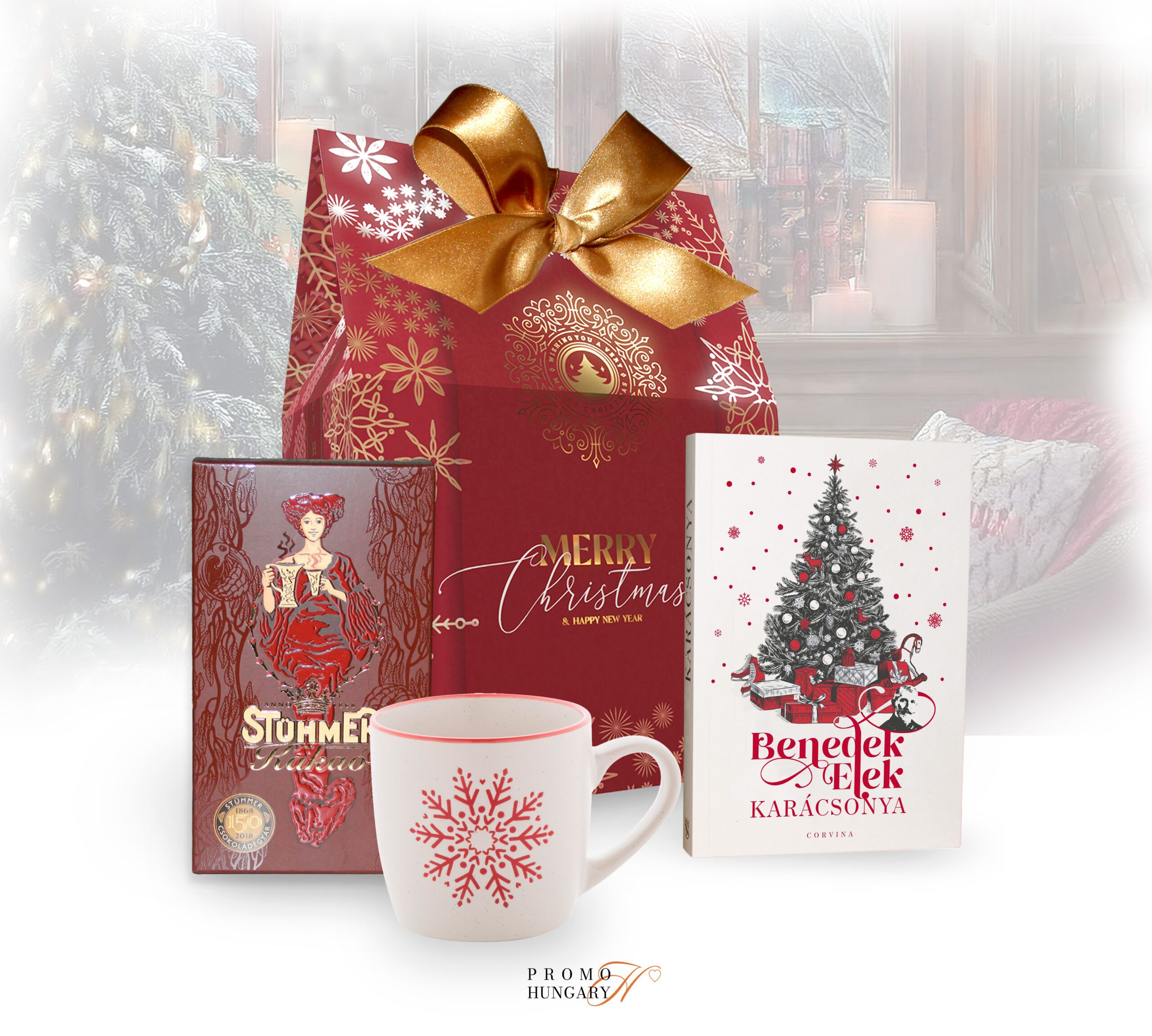 Merry Christmas Book Collection - Benedek Elek Karácsonya