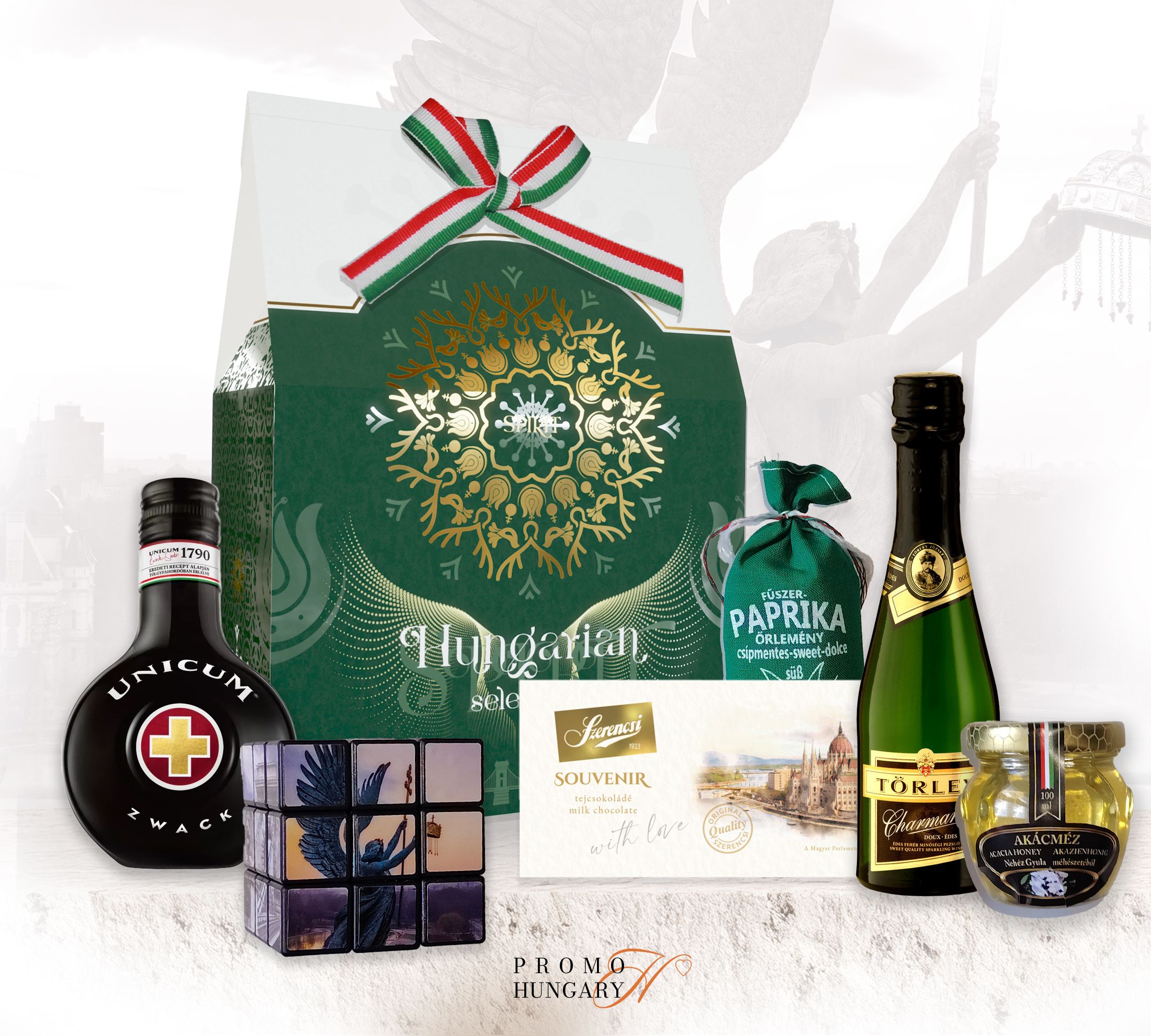 Hungarian Spirit Selection - Hungarikum válogatás