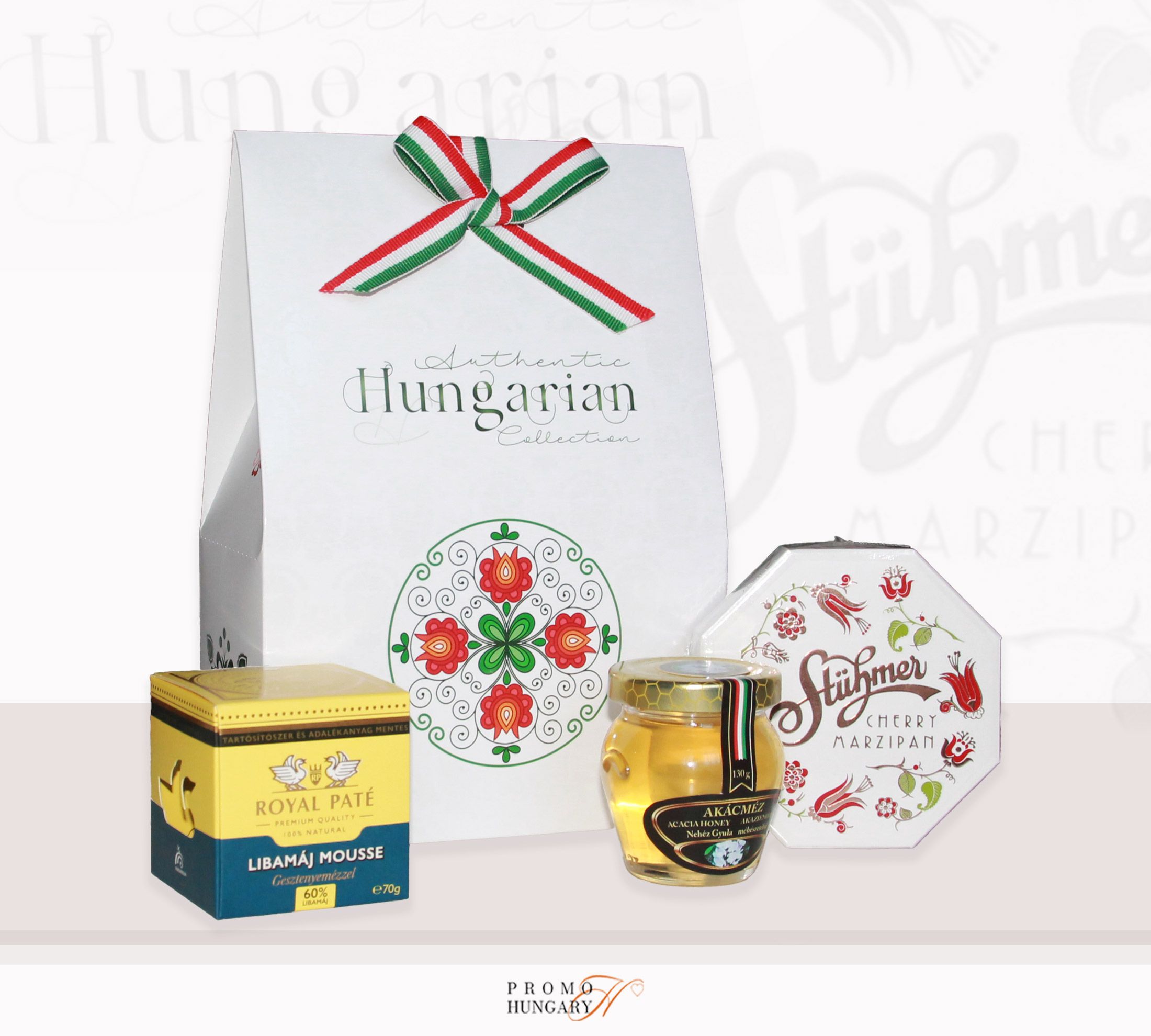 Authentic Hungarian Collection - Sweet