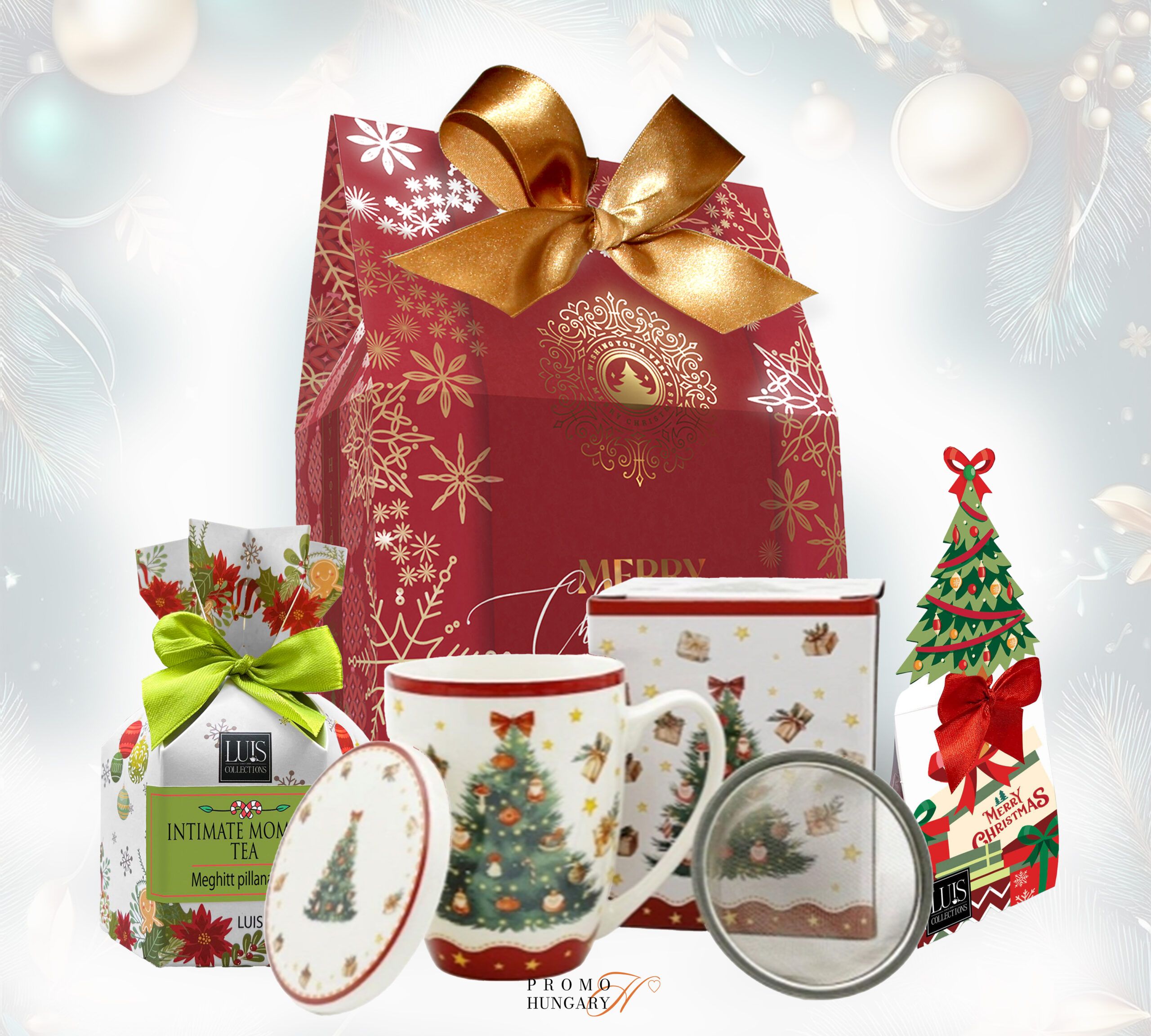 Merry Christmas Collection - Moments - Karácsonyi kollekció