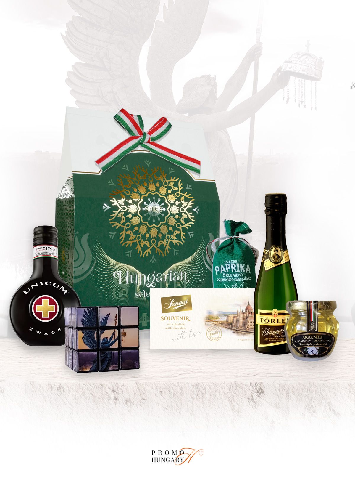 Hungarian Spirit Selection - Hungarikum válogatás