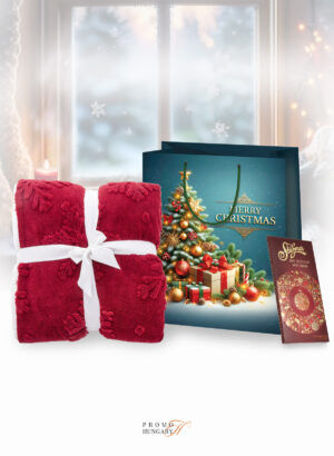 Christmas Warmth - karácsonyi melegség ajándékcsomag