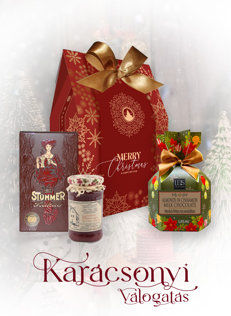 Karácsonyi ajándék válogatások