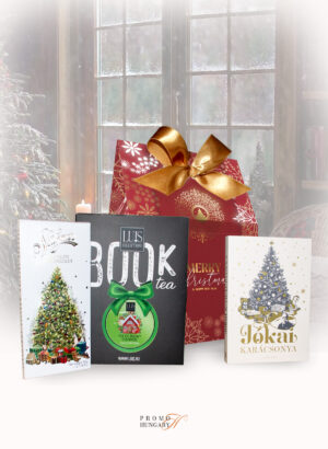 Merry Christmas - Jókai karácsonya - ajándék szett