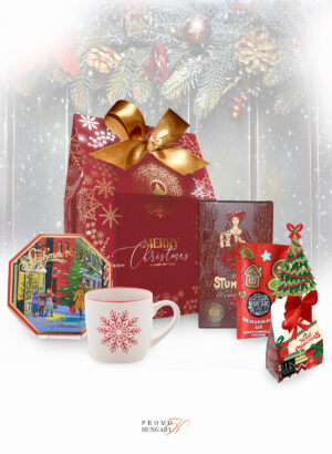 Merry Christmas - Hot Chocolate - ajándék kollekció