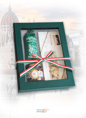 Hungarian Harmony szett - szerencsi