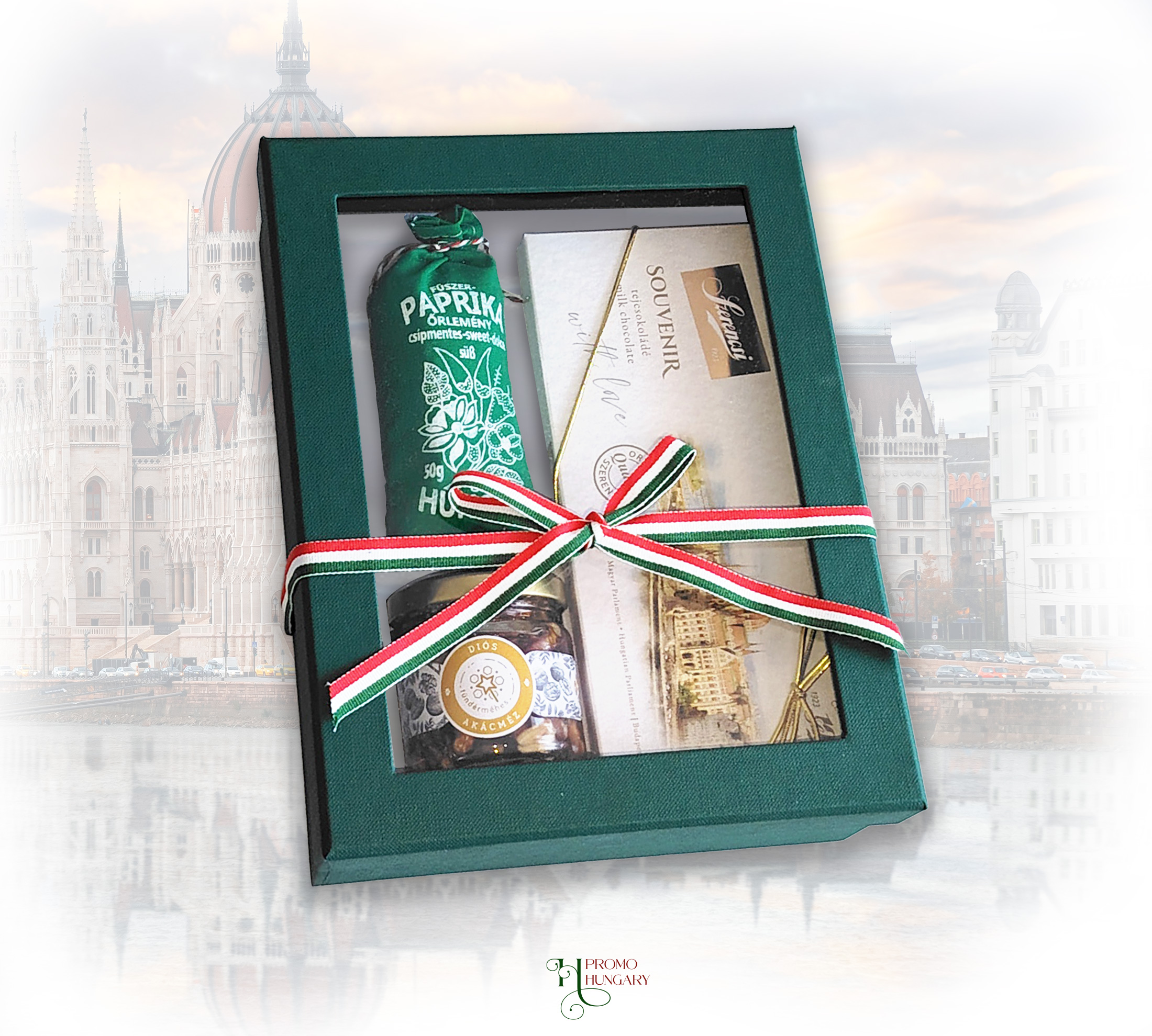 Hungarian Harmony szett