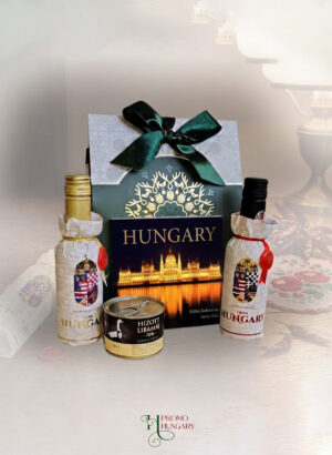Discover Hungary Collection - ajándékszett
