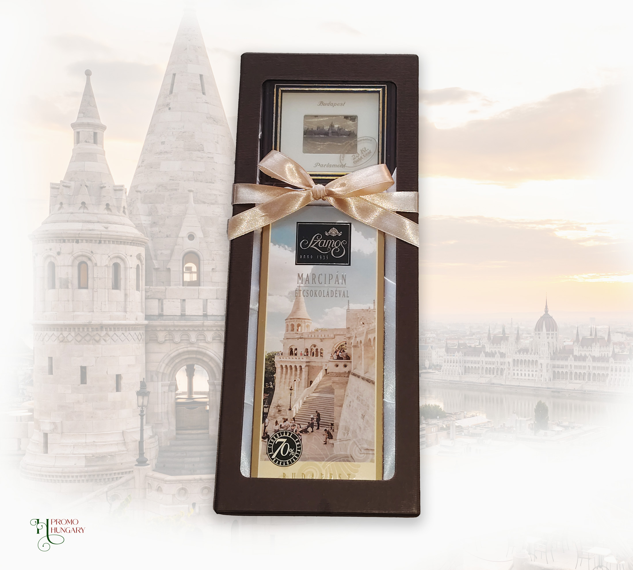Szamos Budapest kép szett