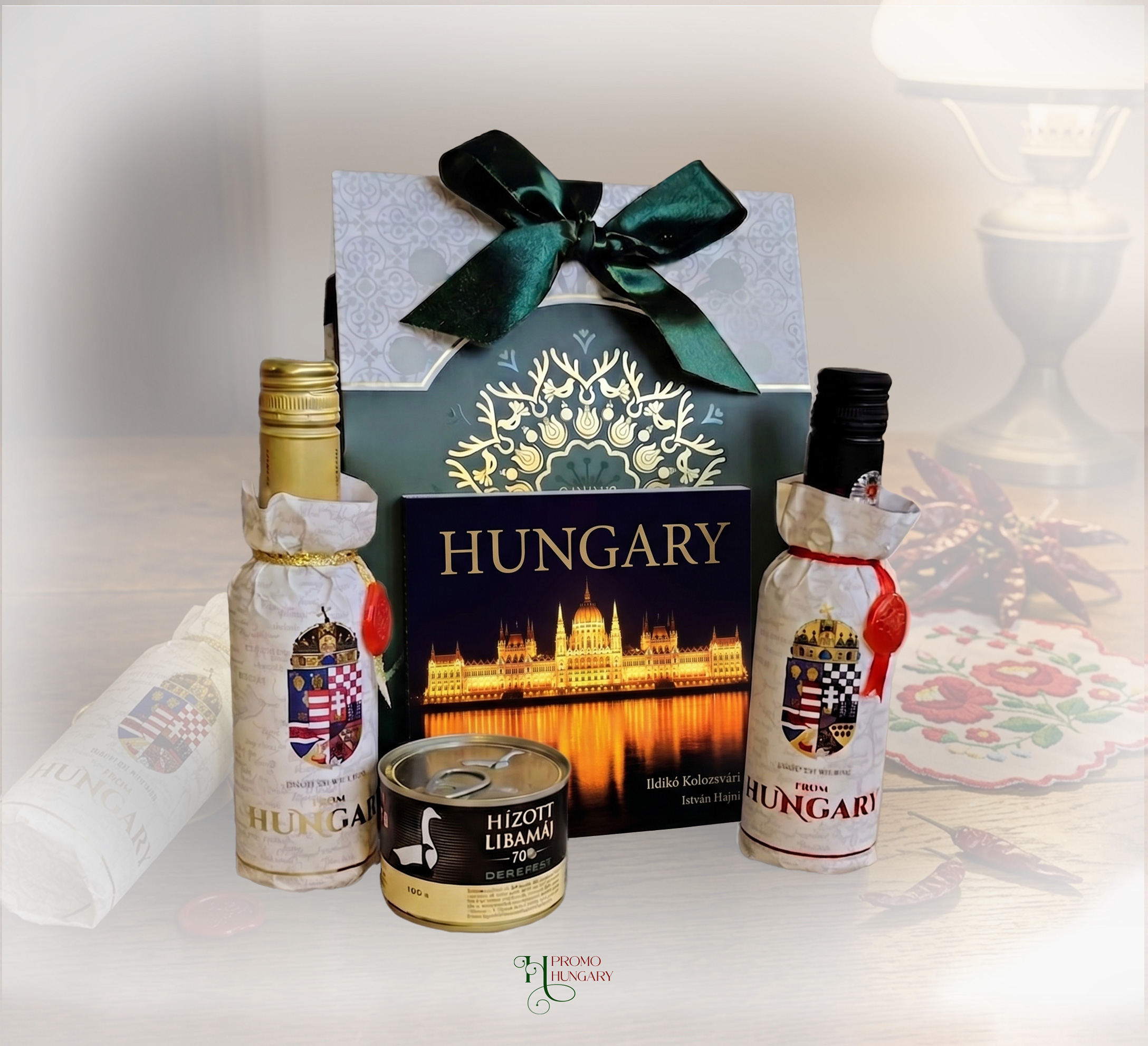 Discover Hungary Collection - ajándékszett