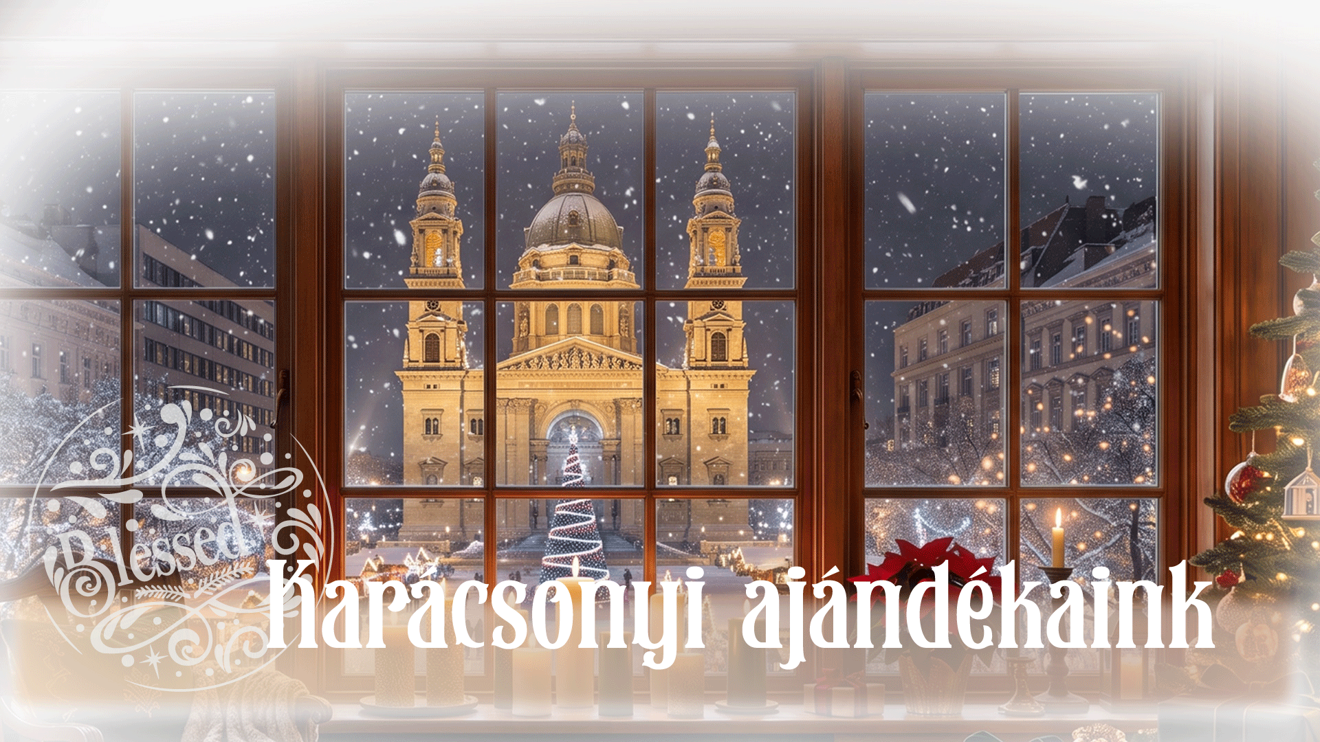 Karácsonyi ajándékaink - céges csomagok - Christmas presents