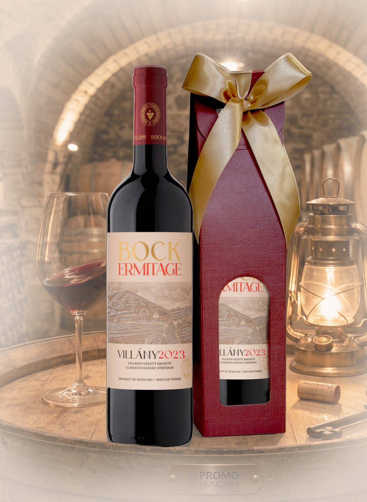 Bock - Ermitage - a PromoHungary Selection wine