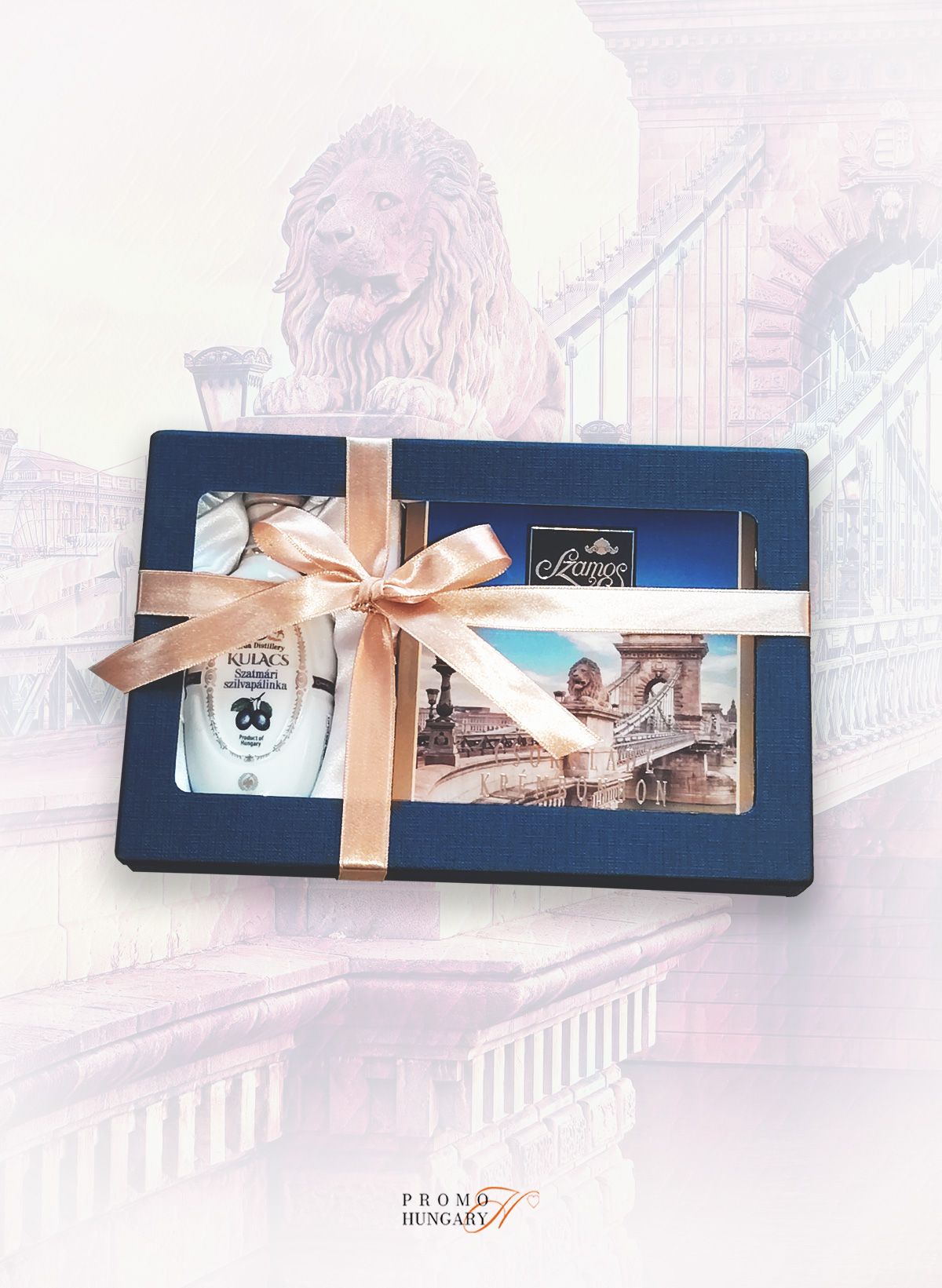 Szatmári-Szamos ajándék szett